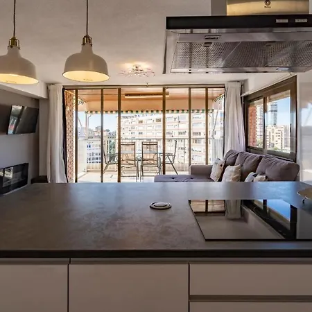 Apartment Don Pedro