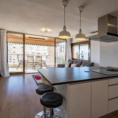 Apartment Don Pedro *