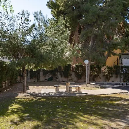 Apartment Don Pedro
